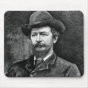 Algernon Charles Swinburne Mouse Pad