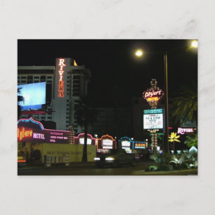 Algiers Hotel Las Vegas Postcards