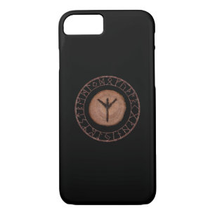 Algiz - Elder Futhark rune iPhone 8/7 Case