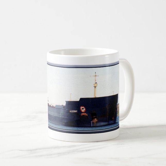 Algobay mug (Front Right)