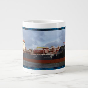 Algocanada jumbo mug