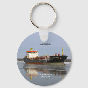 Algocanada key chain