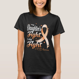 Algodystrophy My Daughter's Fight Is My Fight Crps T-Shirt