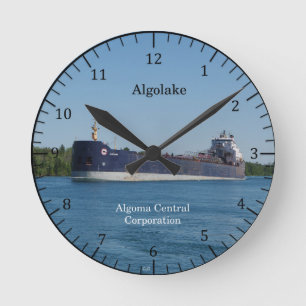 Algolake clock