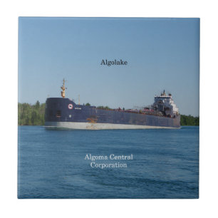 Algolake tile