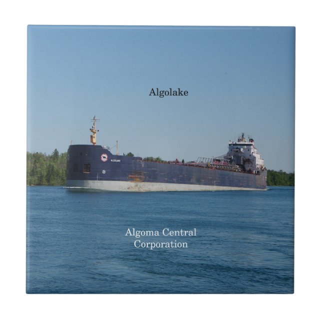 Algolake tile (Front)