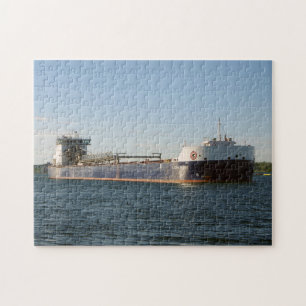 Algoma Bear jigsaw puzzle