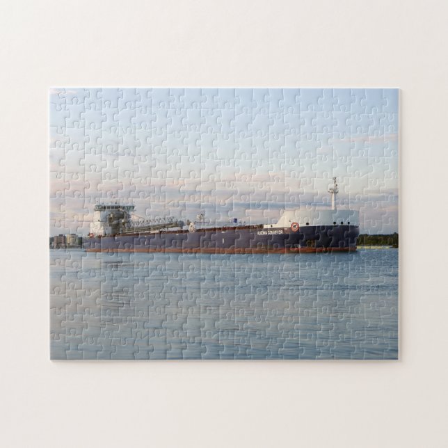 Algoma Conveyor jigsaw puzzle (Horizontal)