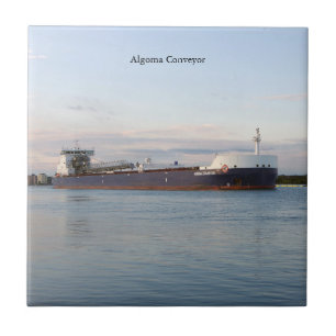 Algoma Conveyor tile
