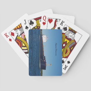 Algoma Discovery playing cards