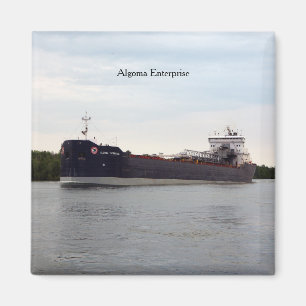 Algoma Enterprise magnet