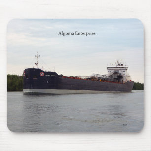 Algoma Enterprise mousepad