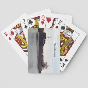 Algoma Enterprise playing card