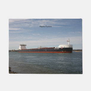 Algoma Equinox door mat