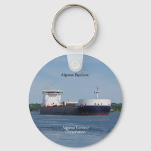 Algoma Equinox key chain