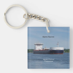 Algoma Equinox key chain