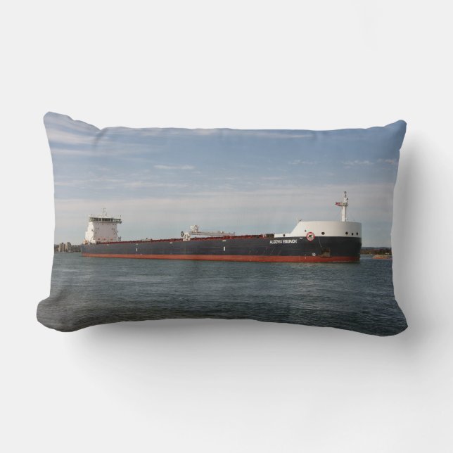 Algoma Equinox lumbar pillow (Front)