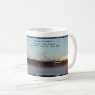 Algoma Equinox mug