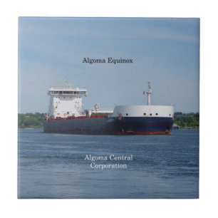 Algoma Equinox tile