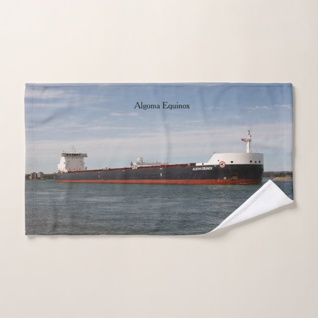 Algoma equinox towel set (Hand Towel)