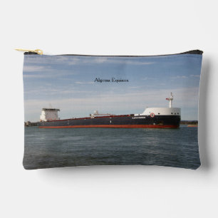 Algoma Equinox zipper bag