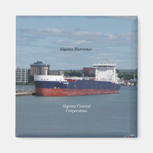 Algoma Harvester magnet