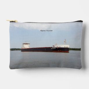 Algoma Harvester zipper bag