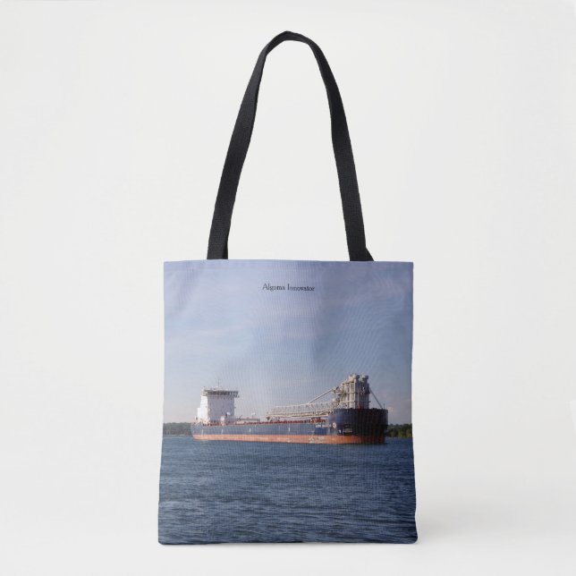 Algoma Innovator all over bag (Front)