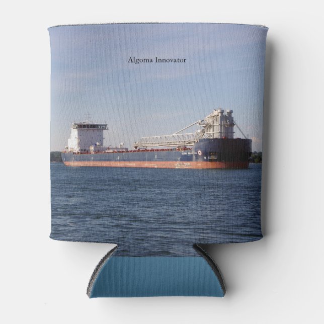 Algoma Innovator can cooler (Front)