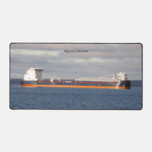 Algoma Intrepid desk mat