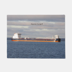 Algoma Intrepid door mat