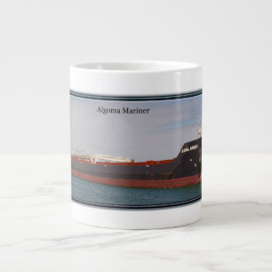 Algoma Mariner jumbo mug
