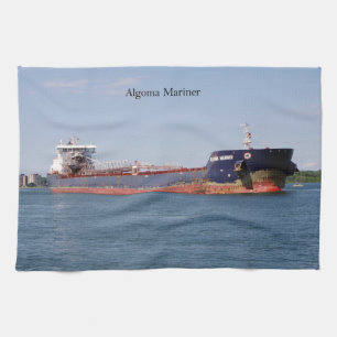 Algoma Mariner kitchen towel