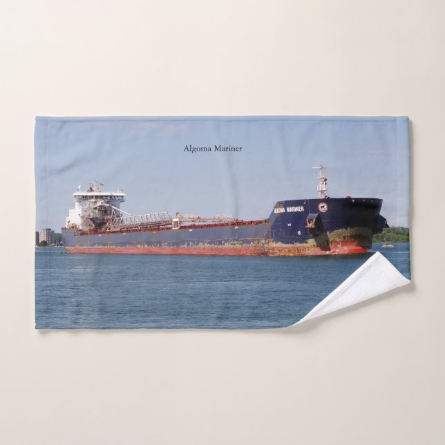 Algoma Mariner towel set (Hand Towel)