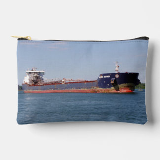 Algoma Mariner zipper bag