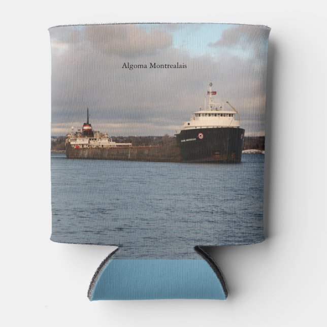 Algoma Montrealais can cooler (Front)