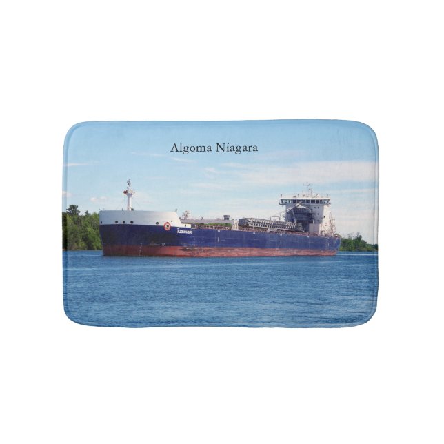 Algoma Niagara bathmat (Front)