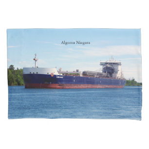 Algoma Niagara pillow case