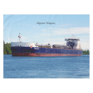 Algoma Niagara table cloth