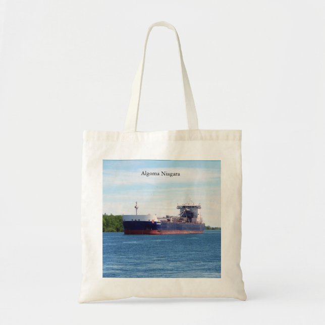 Algoma Niagara tote bag (Front)