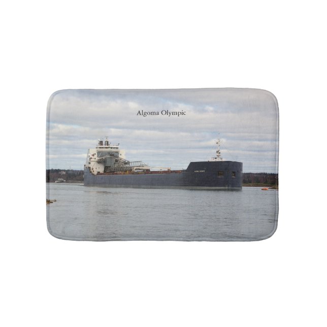 Algoma Olympic bathmat (Front)