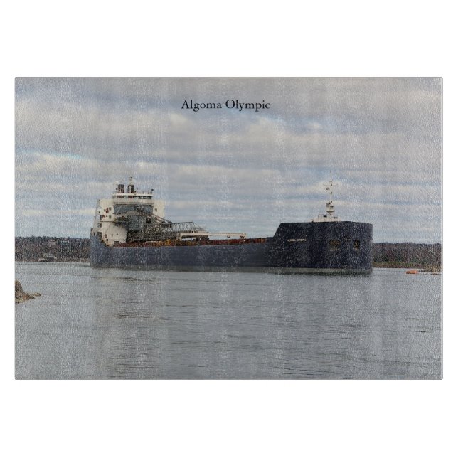 Algoma Olympic cutting board (Front)