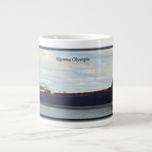 Algoma Olympic jumbo mug
