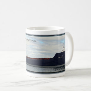 Algoma Olympic mug