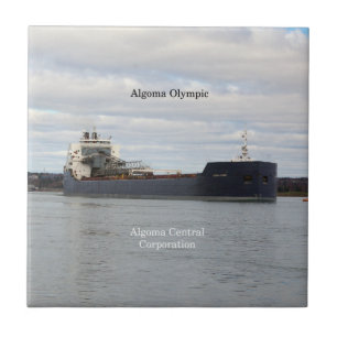 Algoma Olympic tile