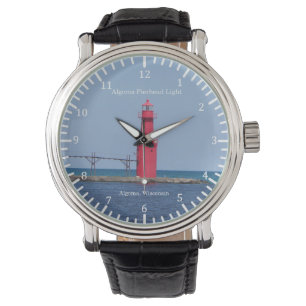 Algoma Pierhead Light watch