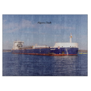 Algoma Sault cutting board