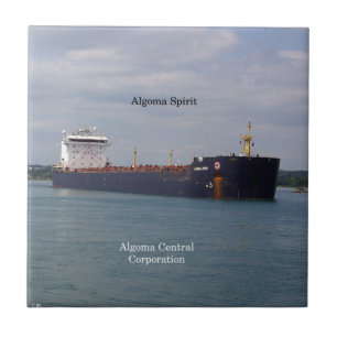 Algoma Spirit tile