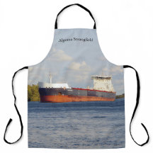 Algoma Strongfield apron
