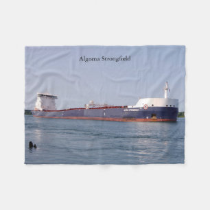 Algoma Strongfield loaded blanket